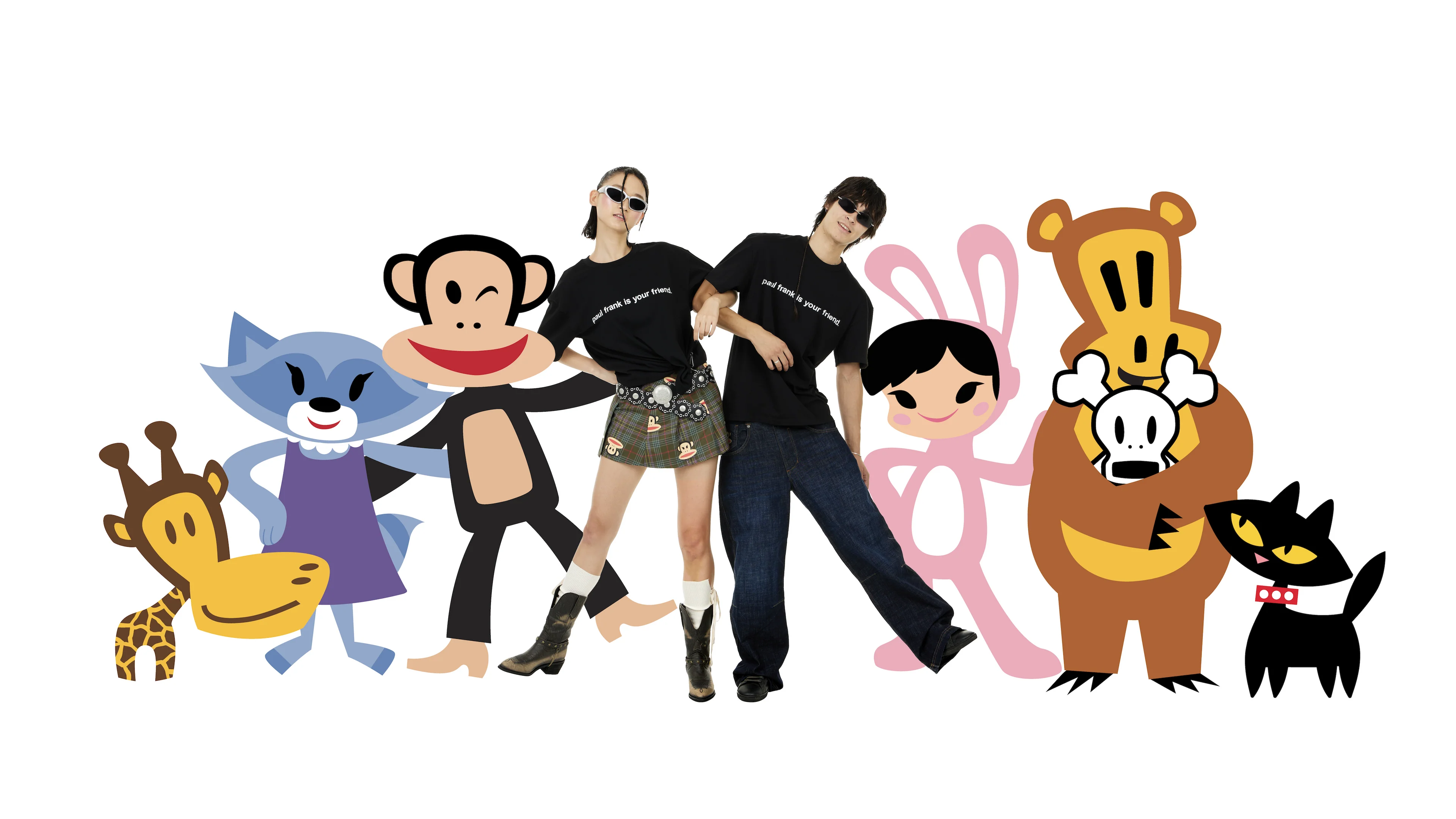Iconic Style, Seriously Playful Fashion